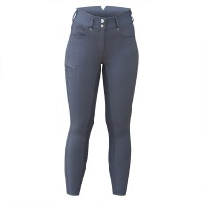 Equetech Ultimo Grip Breeches Grey Equetech Ultimo Grip Breeches Grey