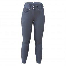 Equetech Ultimo Grip Breeches Grey