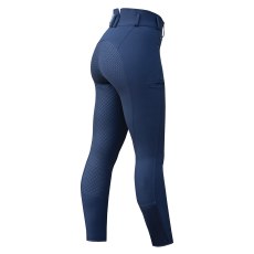 Equetech Ultimo Grip Breeches Navy Equetech Ultimo Grip Breeches Navy