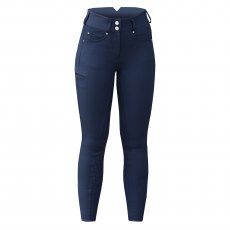 Equetech Ultimo Grip Breeches Navy