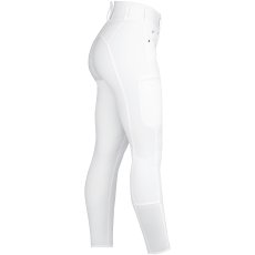 Equetech Ultimo Grip Breeches White Equetech Ultimo Grip Breeches White