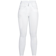 Equetech Ultimo Grip Breeches White Equetech Ultimo Grip Breeches White