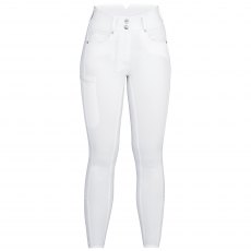 Equetech Ultimo Grip Breeches White