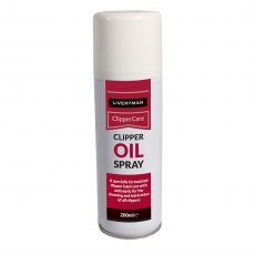 Liveryman Clipper Oil Spray