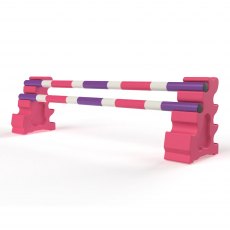 PolyJumps Beginner Jump Set | 1 Fence