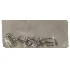 Corral Tape Connector Stainless Steel 20mm