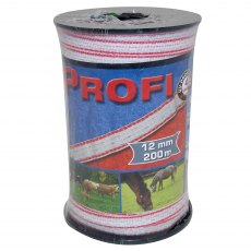 Corral Profi Fencing Tape 200m x 12mm