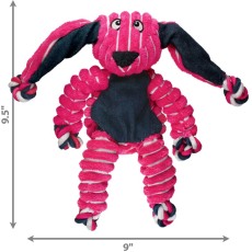 KONG Floppy Knots Bunny - Small/Medium KONG Floppy Knots Bunny - Small/Medium