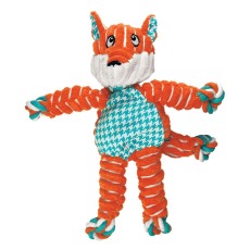 KONG Floppy Knots Fox - Small/Medium KONG Floppy Knots Fox - Small/Medium