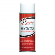 Shapleys Hi Gloss Finishing Spray