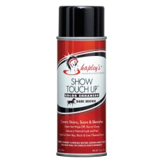 Shapleys Show Touch Up Shapleys Show Touch Up