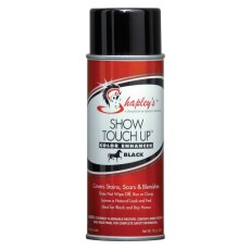 Shapleys Show Touch Up Shapleys Show Touch Up