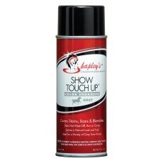 Shapleys Show Touch Up Shapleys Show Touch Up