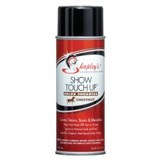 Shapleys Show Touch Up Shapleys Show Touch Up