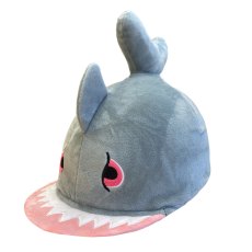 Equetech Shark Shady Hat Silk