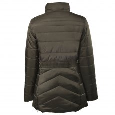 WeatherBeeta Harlow Puffer Jacket Olive  