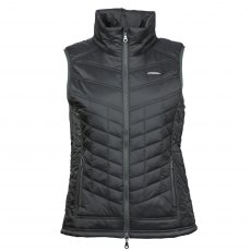 WeatherBeeta Gia Puffer Vest Olive  