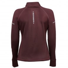 WeatherBeeta Victoria Premium Thermal Baselayer Top Mulberry