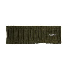 WeatherBeeta Knit Headband Olive  