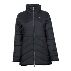WeatherBeeta Harlow Puffer Jacket Black  