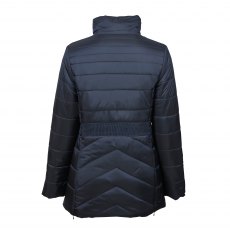 WeatherBeeta Harlow Puffer Jacket Ink  