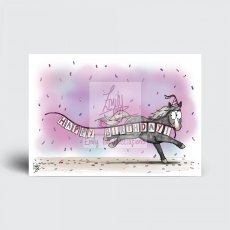 Emily Cole Pony Happy Birthday Card (Multiple designs)