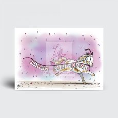 Emily Cole Pony Happy Birthday Card (Multiple designs) Emily Cole Pony Happy Birthday Card (Multiple designs)