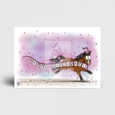 Emily Cole Pony Happy Birthday Card (Multiple designs) Emily Cole Pony Happy Birthday Card (Multiple designs)