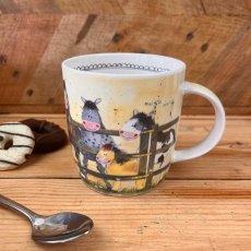 Alex Clark Pony Club Mug