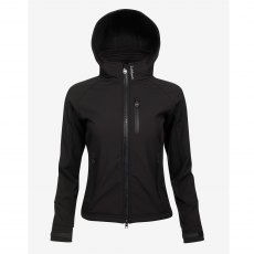 LeMieux Elite Soft Shell Jacket Black