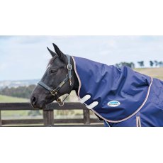 WeatherBeeta ComFiTec Essential Neck Rug Lite Navy