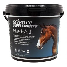 Science Supplements Muscle Aid