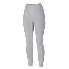 Shires Aubrion Hudson Riding Tights White