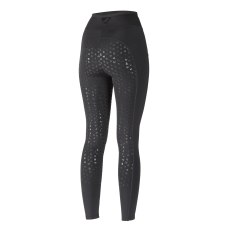 Shires Aubrion Maids Hudson Riding Tights Black Shires Aubrion Maids Hudson Riding Tights Black