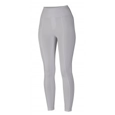 Shires Aubrion Maids Hudson Riding Tights White