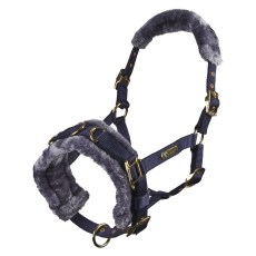 Arma Fleece Lined Lunge Cavesson Arma Fleece Lined Lunge Cavesson