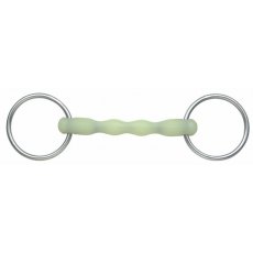 EquiKind Ripple Loose Ring Snaffle Bit