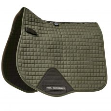 WeatherBeeta Prime All Purpose Olive Saddle Pad