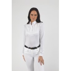 Aubrion Long Sleeve Tie Shirt - Adults