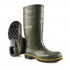 Dunlop Actifort Heavy Duty Non Safety Wellington