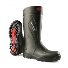 Dunlop Purofort Plus Full Safety Wellingtons