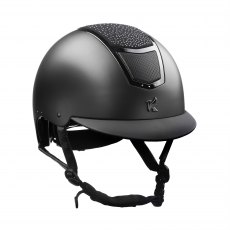 Karben Stella Riding Hat Black