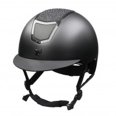 Karben Stella Riding Hat Black