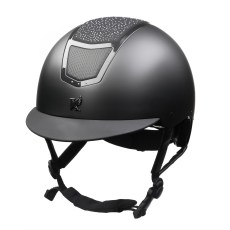 Karben Stella Original Riding Hat Black 