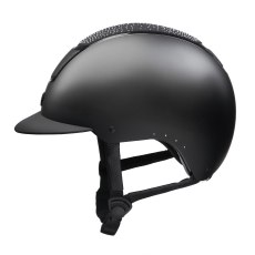 Karben Stella Original Riding Hat Black  Karben Stella Original Riding Hat Black
