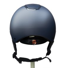 Karben Stella Original Riding Hat Navy  Karben Stella Original Riding Hat Navy