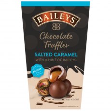 Baileys Salted Caramel Truffles Box