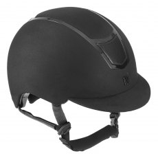 Karben Carmella Riding Hat Black