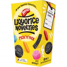Barratt Liquorice Novelties Pick n Mix