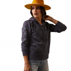 Ariat Tek 1/2 Zip Hoodie Periscope 